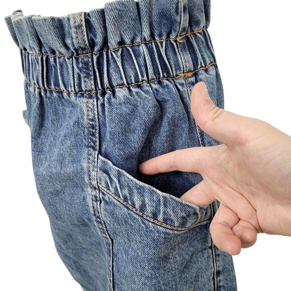 2/$20 Dynamite Denim Jeans Skirt Dress Size: XS - Picture 2 of 9